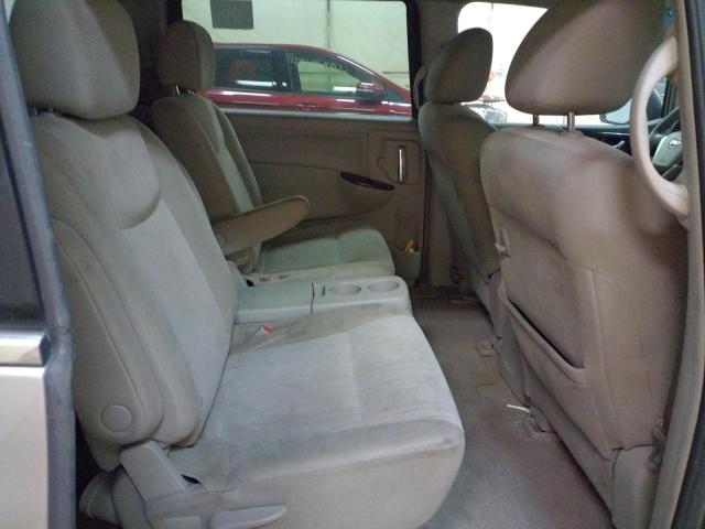 Photo 6 from auction – 2011 NISSAN QUEST S with VIN JN8AE2KP9B9007852