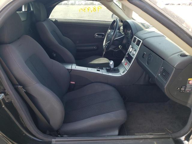 Photo 5 from auction – 2005 CHRYSLER CROSSFIRE with VIN 1C3AN55L35X037584
