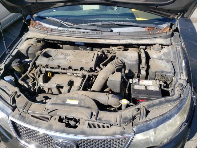 Photo 7 from auction – 2010 KIA FORTE EX with VIN KNAFU4A22A5202572