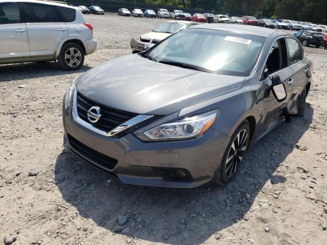 Photo 2 from auction – 2018 NISSAN ALTIMA 2.5 with VIN 1N4AL3AP7JC257963