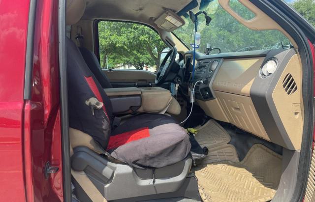 Photo 5 from auction – 2016 FORD F550 SUPER with VIN 1FDUF5HT0GEA94322