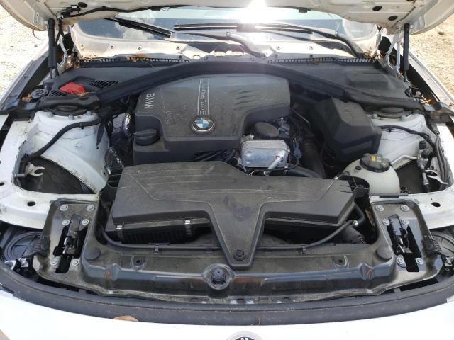 Photo 7 from auction – 2015 BMW 320 I with VIN WBA3B1G56FNT07826