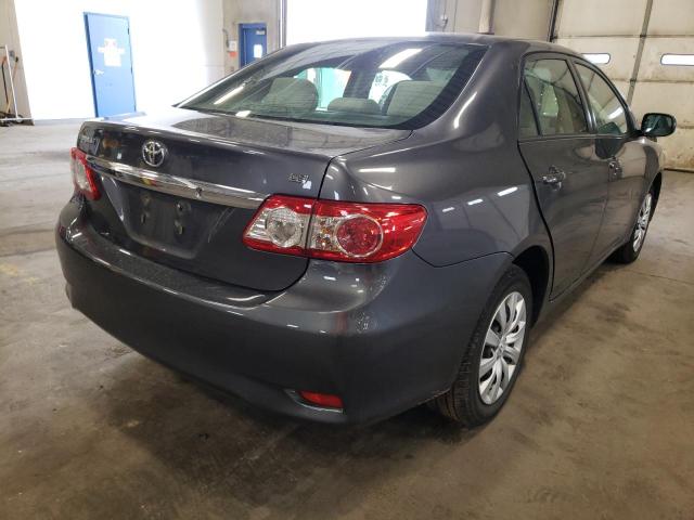 Photo 4 from auction – 2012 TOYOTA COROLLA BA with VIN JTDBU4EEXC9177762