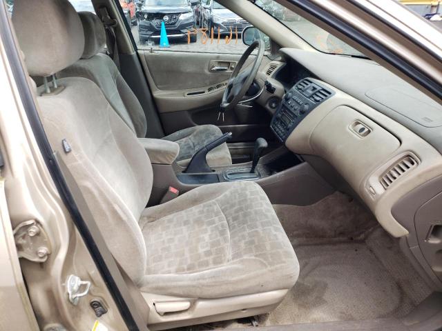 Photo 5 from auction – 2002 HONDA ACCORD EX with VIN 1HGCG56692A019159