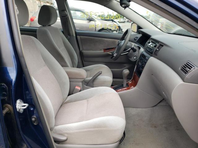 Photo 5 from auction – 2007 TOYOTA COROLLA CE with VIN 2T1BR32E77C853052