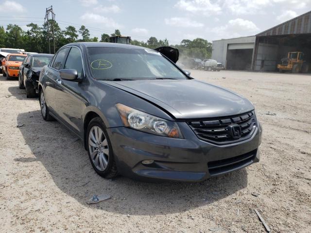 Photo 1 from auction – 2012 HONDA ACCORD EXL with VIN 1HGCP3F80CA011975