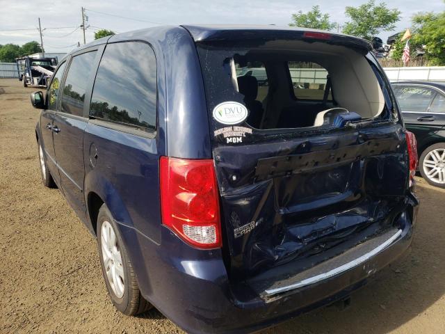 Photo 3 from auction – 2014 DODGE GRAND CARA with VIN 2C4RDGBG4ER199209