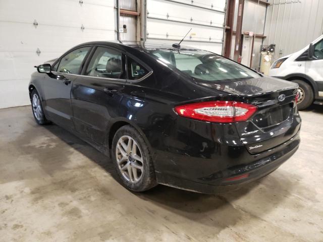 Photo 3 from auction – 2014 FORD FUSION SE with VIN 1FA6P0H70E5406559