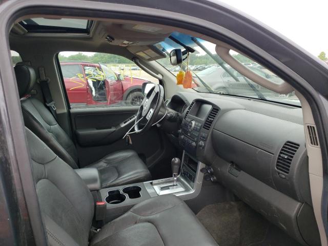 Photo 5 from auction – 2012 NISSAN PATHFINDER with VIN 5N1AR1NBXCC604082