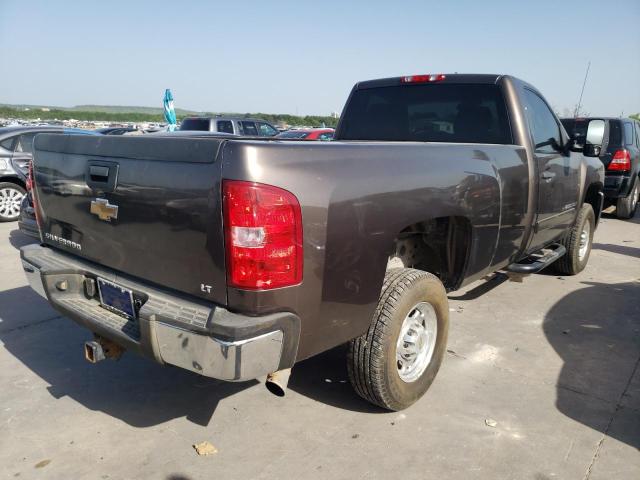 Photo 4 from auction – 2007 CHEVROLET SILVERADO with VIN 1GCHC24K67E586489