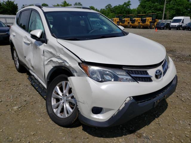 TOYOTA RAV4 LIMIT 2013 with VIN 2T3DFREV6DW111369 - Photo from auction