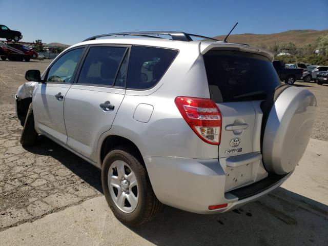 Photo 3 from auction – 2011 TOYOTA RAV4 with VIN 2T3BF4DV2BW121700