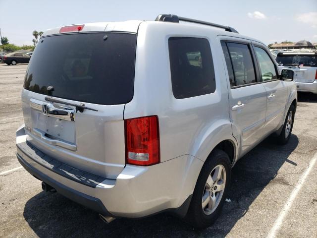 Photo 4 from auction – 2011 HONDA PILOT EXL with VIN 5FNYF3H56BB015044