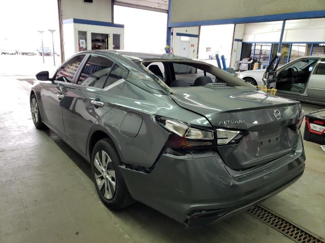 Photo 3 from auction – 2019 NISSAN ALTIMA S with VIN 1N4BL4BV6KC217026