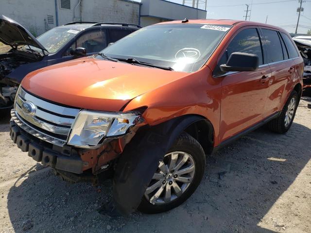 Photo 2 from auction – 2008 FORD EDGE LIMIT with VIN 2FMDK49C38BA73675
