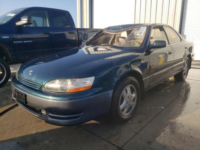 Photo 2 from auction – 1996 LEXUS ES 300 with VIN JT8BF12GXT0138302