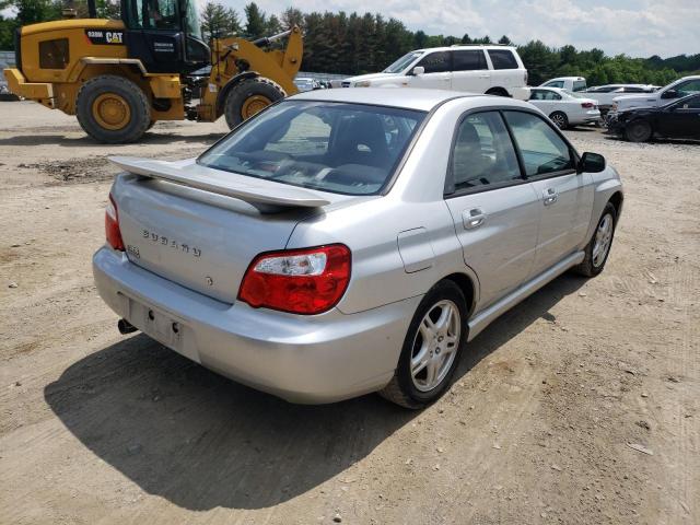 Photo 4 from auction – 2005 SUBARU IMPREZA RS with VIN JF1GD66555H523621