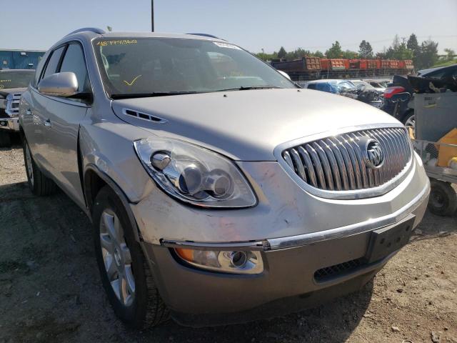 BUICK ENCLAVE CX 2008 with VIN 5GAER23738J161840 - Photo from auction