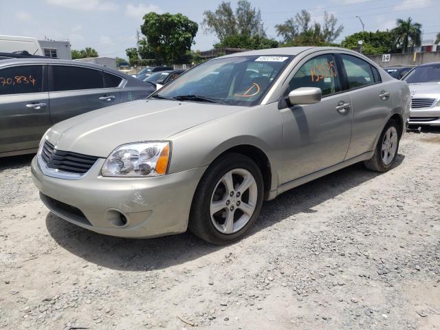 Photo 2 from auction – 2007 MITSUBISHI GALANT LS with VIN 4A3AB36S67E028386