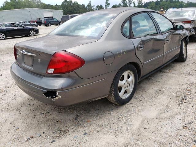 Photo 4 from auction – 2002 FORD TAURUS SES with VIN 1FAFP55U52G197472