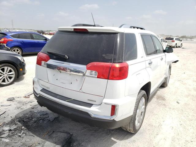 Photo 4 from auction – 2016 GMC TERRAIN SL with VIN 2GKFLUEKXG6360272
