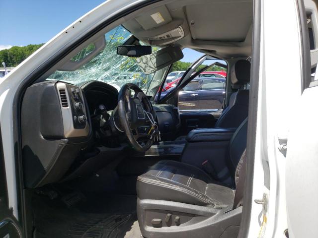 Photo 5 from auction – 2015 GMC SIERRA K35 with VIN 1GT424E84FF548171