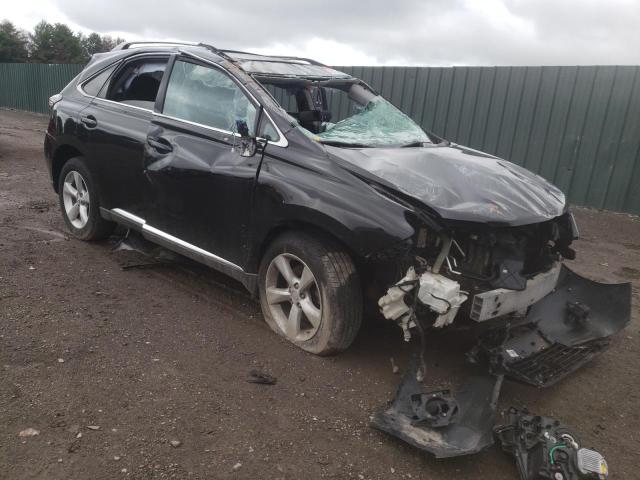 LEXUS RX 350 BAS 2015 with VIN 2T2BK1BA8FC255892 - Photo from auction