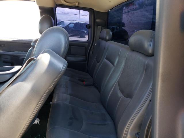 Photo 6 from auction – 2003 CHEVROLET SILVERADO with VIN 2GCEK19N131296806