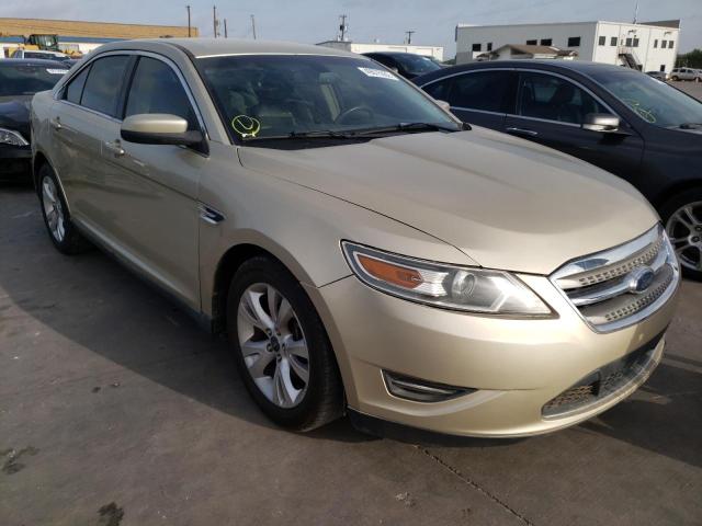 FORD TAURUS SEL 2011 with VIN 1FAHP2EW3BG144309 - Photo from auction