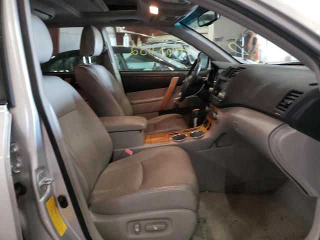Photo 5 from auction – 2009 TOYOTA HIGHLANDER with VIN JTEEW44A492035183