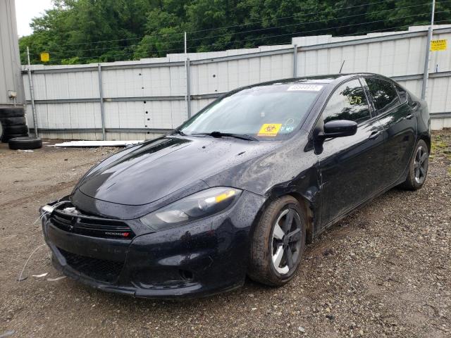 Photo 2 from auction – 2016 DODGE DART SXT with VIN 1C3CDFBB2GD609813