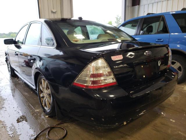 Photo 3 from auction – 2008 FORD TAURUS SEL with VIN 1FAHP24W68G171191