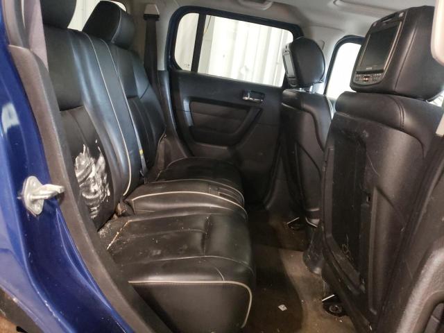 Photo 6 from auction – 2006 HUMMER H3 with VIN 5GTDN136868168254