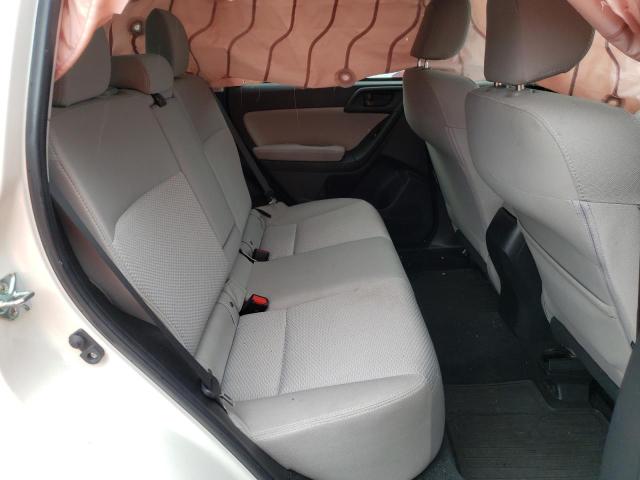 Photo 6 from auction – 2015 SUBARU FORESTER 2 with VIN JF2SJAFC9FH563122