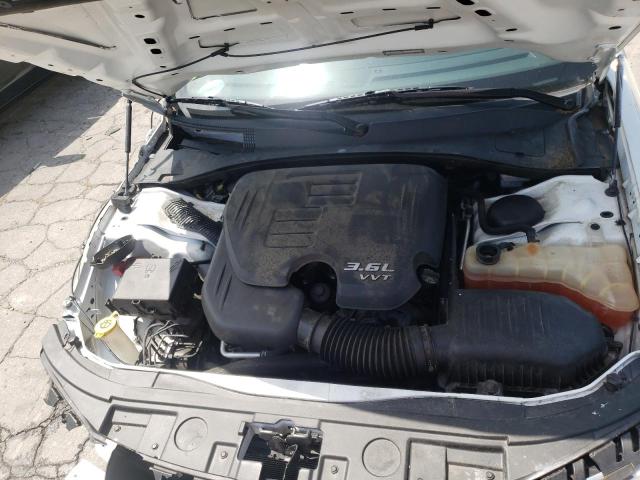 Photo 7 from auction – 2011 CHRYSLER 300 with VIN 2C3CA4CG0BH531793