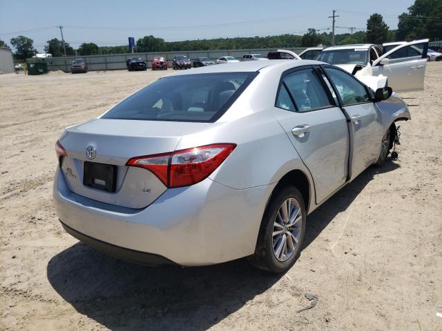 Photo 4 from auction – 2015 TOYOTA COROLLA L with VIN 5YFBURHEXFP197677