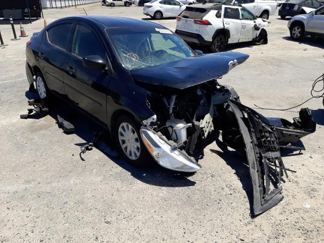 Photo 1 from auction – 2016 NISSAN VERSA S with VIN 3N1CN7AP6GL878731