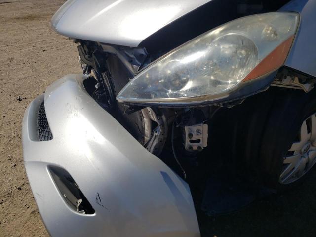 Photo 9 from auction – 2006 TOYOTA SIENNA CE with VIN 5TDZA23C86S561848