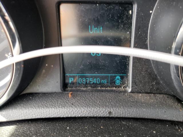 Photo 8 from auction – 2015 BUICK ENCORE CON with VIN KL4CJBSB1FB109448