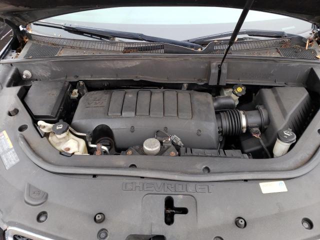 Photo 7 from auction – 2010 CHEVROLET TRAVERSE L with VIN 1GNLRFED7AJ246600
