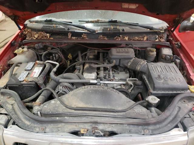 Photo 7 from auction – 2000 JEEP GRAND CHER with VIN 1J4GW48S2YC308611