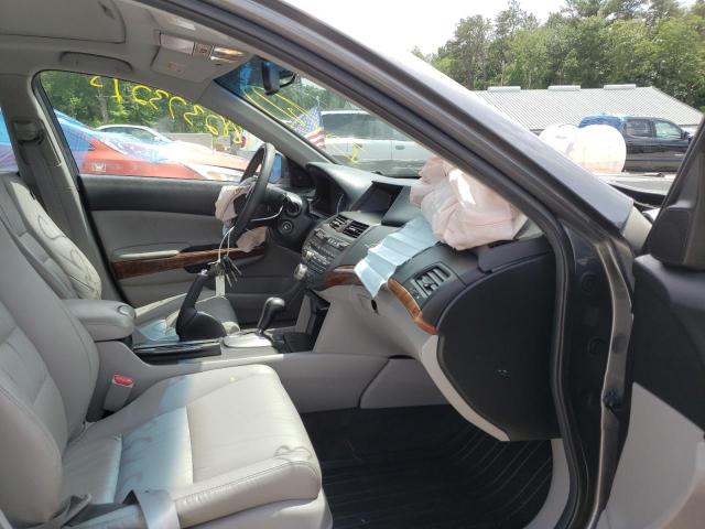 Photo 5 from auction – 2012 HONDA ACCORD EXL with VIN 1HGCP2F89CA199602