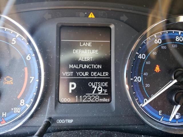 Photo 8 from auction – 2017 TOYOTA COROLLA L with VIN 5YFBURHE8HP637074