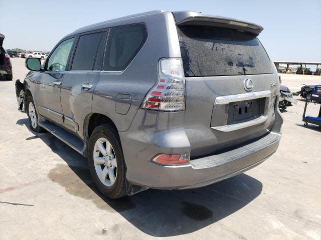 Photo 3 from auction – 2016 LEXUS GX 460 with VIN JTJBM7FX0G5123706