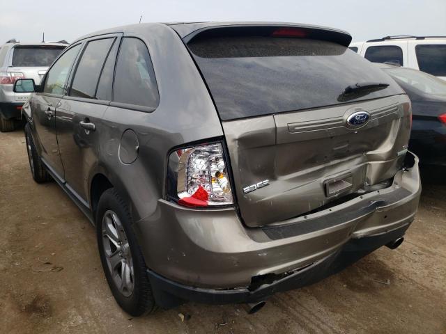 Photo 3 from auction – 2013 FORD EDGE SEL with VIN 2FMDK3J91DBA29064