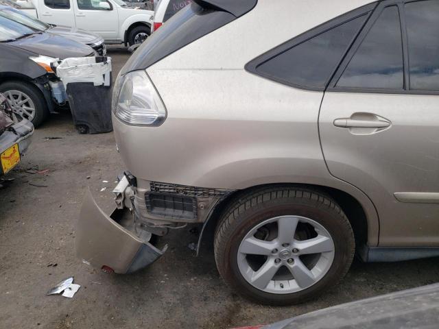 Photo 9 from auction – 2007 LEXUS RX 350 with VIN 2T2GK31U07C010535