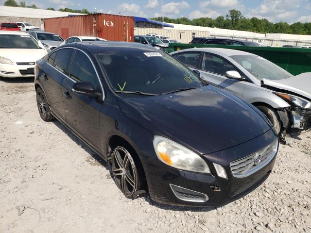 VOLVO S60 T5 2013 with VIN YV1612FS1D1220981 - Photo from auction