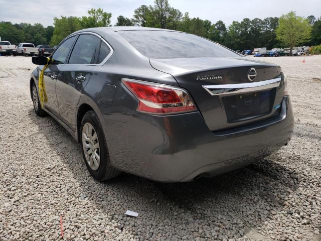 Photo 3 from auction – 2014 NISSAN ALTIMA 2.5 with VIN 1N4AL3AP2EN355681