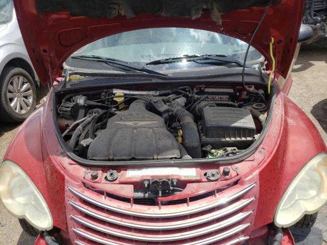 Photo 7 from auction – 2006 CHRYSLER PT CRUISER with VIN 3C3HY75S86T300772