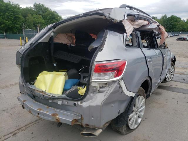 Photo 4 from auction – 2007 MAZDA CX-9 with VIN JM3TB38C070113973